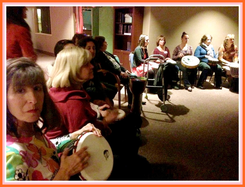 Orange County Area Drum Circles for Wellness, Healing, Addiction